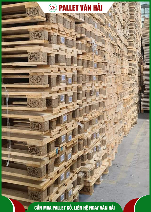 Pallet euro 800*1200